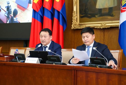 Д.Тогтохсүрэн: Казино болон Бооцоот тоглоомын хуулийг оноос өмнө батална